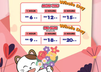 Celebrate Mother’s Day with Sweet Karaoke Deals at Manekineko