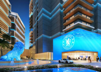 6 Reasons Investors Are Moving Fast on Chelsea Residences: Dubai’s Premier Waterfront Branded Development