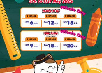 Sing It Loud for Teachers! Special Teachers’ Day Promo at Manekineko!
