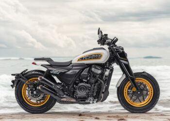 Zongshen Cyclone Highlights Four Key Models for 2025, Blending Style, Tech and Everyday Practicality