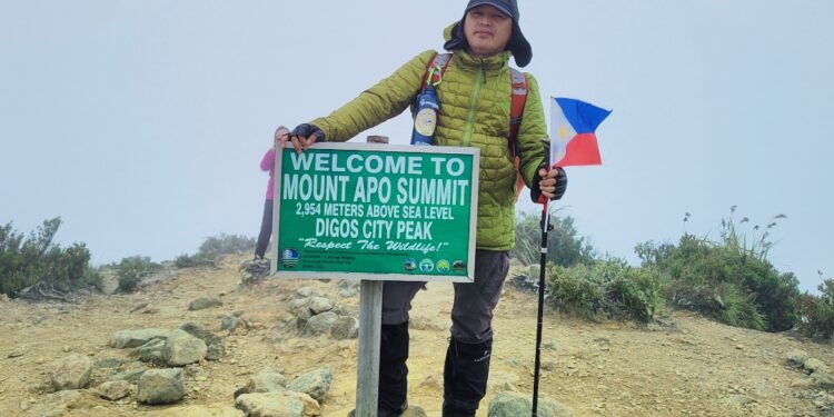 Conquering Mt. Apo @ 50: A Delayed Dream Come True 