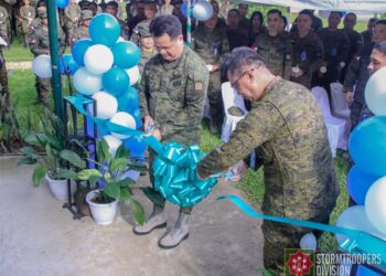 A sudden spin at the 8ID: The laundromat invasion!