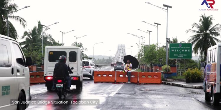 Eastern Visayas on Blue Alert as San Juanico Bridge Crisis Unfolds 