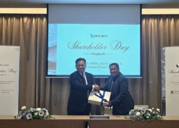 GA Skylight Berhad c/o Skylight Group Announces Prospective Strategic Investment from Instrak Venture Capital Berhad