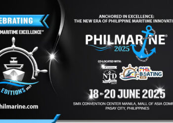 10th Edition of PhilMarine Expo 2025 – Celebrating A Decade of Maritime Excellence