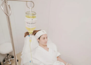 IV Micronutrient Infusion at MOLD Manila: The Glow-Getter’s Secret