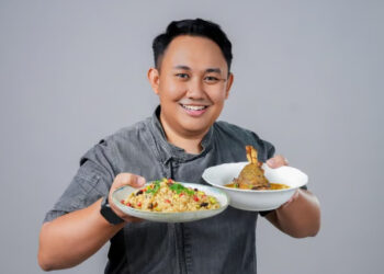 Celebrate Eid Aldha with Chef Amir Gani’s Special Recipe by using Lativan and Greece Premium Products