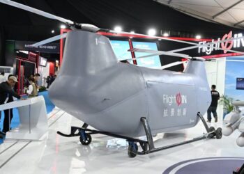 Flightwin Heavy-Lift UAVs Debut in Indonesia, Three Flagship UAVs Cover All Cargo Delivery Scenarios