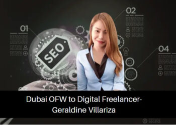 Geraldine Villariza is the Best SEO Expert in General Santos, Philippines