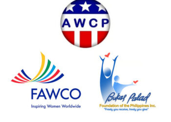 American Women’s Club of the Philippines Wins FAWCO Grant to Feed Malnourished Children
