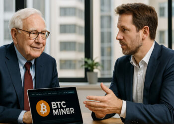 As XRP Surges Toward $3, Smart Investors Quietly Move to BTC Miner for Daily USD Profits