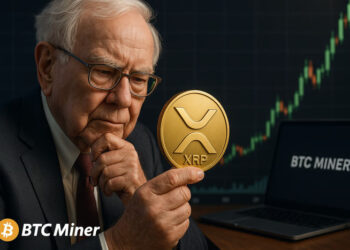 XRP’s Explosive Rally: Where’s the Smart Capital Going? Wealthy Investors Quietly Flock to BTC Miner