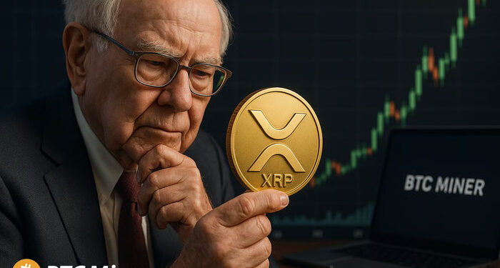 XRP’s Explosive Rally: Where’s the Smart Capital Going? Wealthy Investors Quietly Flock to BTC Miner