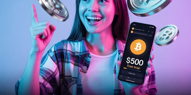 Blockchain Technology Leads the Future, BTCMine Cloud Mining Gives You $500