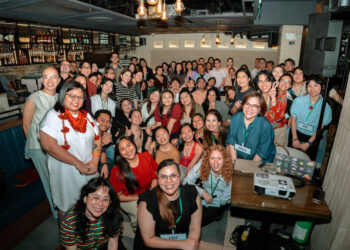 Changemakers Gather at Impact Happy Hours to Discuss the Wellbeing of Filipino Parents and Families