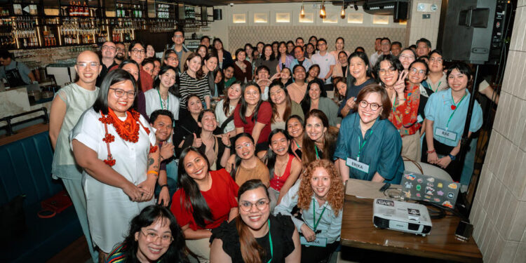 Changemakers Gather at Impact Happy Hours to Discuss the Wellbeing of Filipino Parents and Families