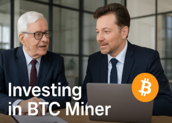 How to Invest Smarter in Crypto? Big Capital Quietly Backs BTC Miner Cloud Mining