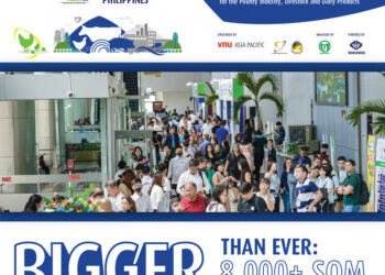 ILDEX Philippines 2025 Expands to Halls 1–4: Setting a New Benchmark for the Livestock Industry | 27–29 August 2025, SMX Convention Center Manila