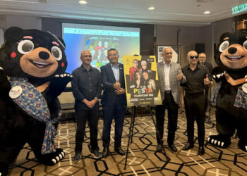 Infiniti Indah Celebrates Pesta Kuantan 188, 25-27 July 2025