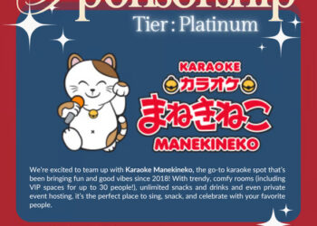 Karaoke Manekineko Celebrates Culture and Community at UCSI Lantern Matsuri 2025