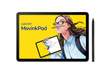 Draw Instantly, Anywhere: Wacom MovinkPad 11 Sparks Limitless Creativity