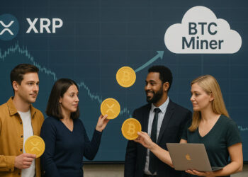 XRP Hits $3.65: Why Smart Investors Are Shifting to BTC Miner for Daily USD Profits