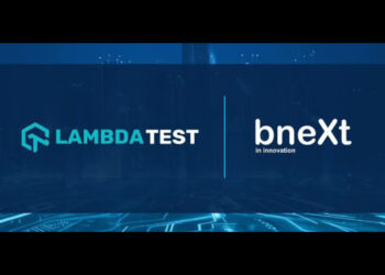 bneXt Joins Forces with LambdaTest to Power Device and App Testing at Scale