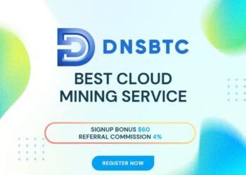 Reliable Ways to Earn Passive Income with Cryptocurrency in 2025: Earn $9600 a Day with Best Free DNSBTC Cloud Mining