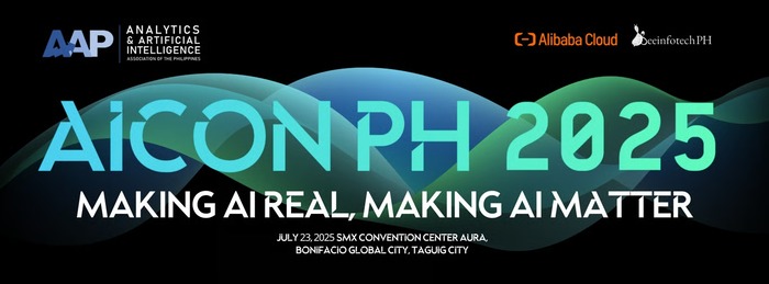 AICON PH 2025: The Biggest AI Learning Event in the Country