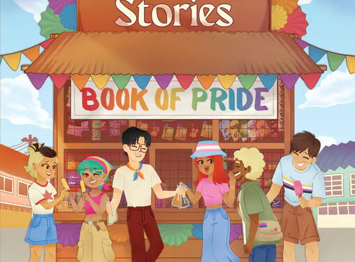 Bookshelf PH Launches Sari-sari Stories: Book of Pride