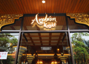 Arabian Knight Resto: A Must-Visit Hidden Gem in the Heart of Bali (Ubud)