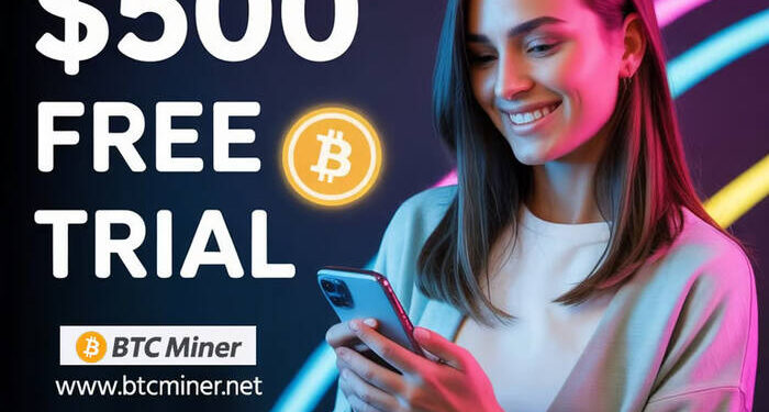 Joining BTC Miner is like owning your own money printing machine