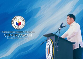 Gonzales pushes for full ESSU campuses in Balangiga, Arteche towns