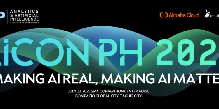 AI for All: AICON PH 2025 Charts the Path to an Inclusive Digital Future