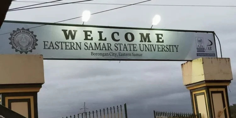 Gonzales pushes for full ESSU campuses in Balangiga, Arteche towns