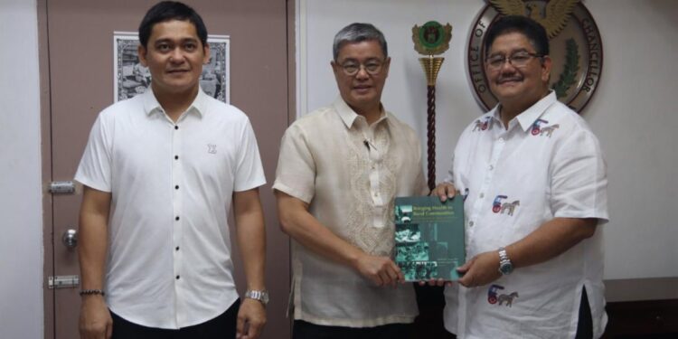 UP Manila, lawmakers launch health program for Homonhon Island