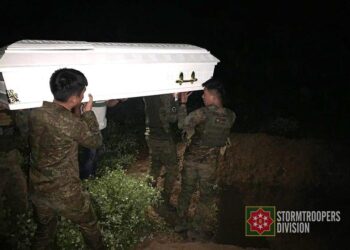 14 NPA members neutralized, 15 firearms seized in month-long military operations in N. Samar