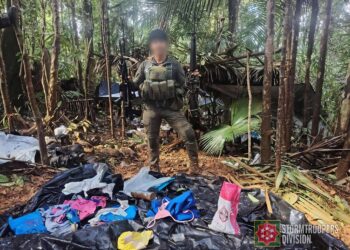 8ID seizes more NPA firearms in Eastern Samar as military pressure mounts
