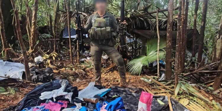 8ID seizes more NPA firearms in Eastern Samar as military pressure mounts