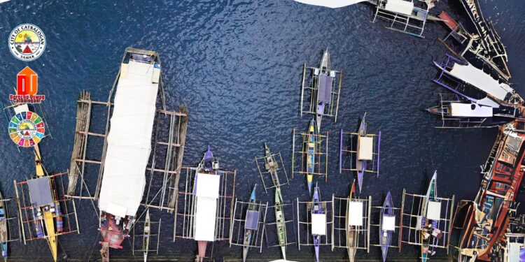 Catbalogan City marks Maritime and Archipelagic Nation Awareness Month