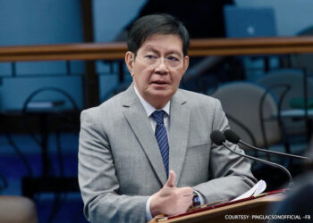 Lacson uncovers P100B in ‘pork-like’ insertions in 2025 budget