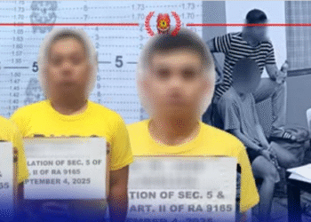 PRO-8 nabs drug suspects in Leyte, seizes over ₱330K worth of shabu