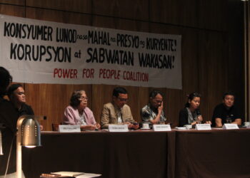 Consumers urge government to act on soaring electricity prices