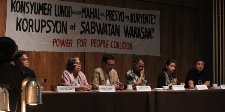 Consumers urge government to act on soaring electricity prices