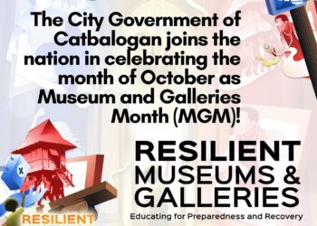 KINATBALOGAN City Museum and Library Set to Open This October for Museums and Galleries Month 2025