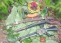 High-powered firearms, explosives recovered from NPA cache in San Jorge, Samar