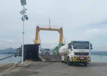 Gov’t keeps ‘Libreng Sakay’ RoRo services amid ongoing San Juanico Bridge restrictions
