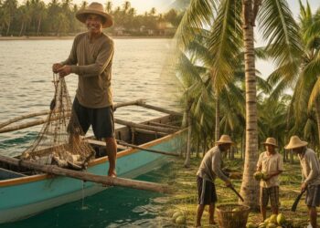 Gonzales: Eastern Samar’s economy to grow faster, create more jobs with new coconut oil mill, fish ports
