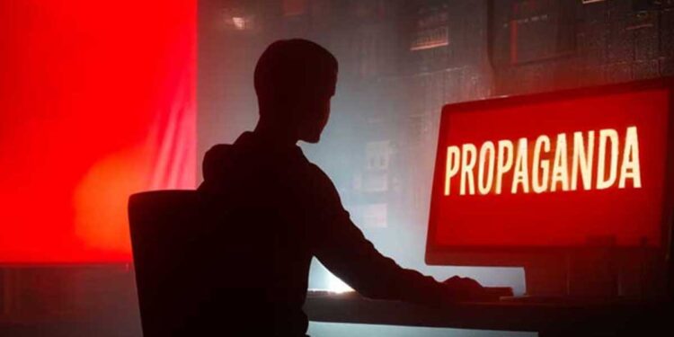 Have you come across pro-China propaganda? Here are 5 ways to find out.