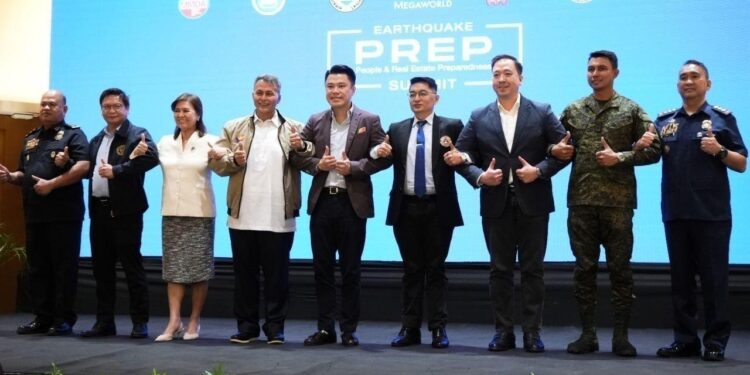 Getting Ready for the Big One: Philippine Army, Megaworld Team Up to Boost Disaster Resilience